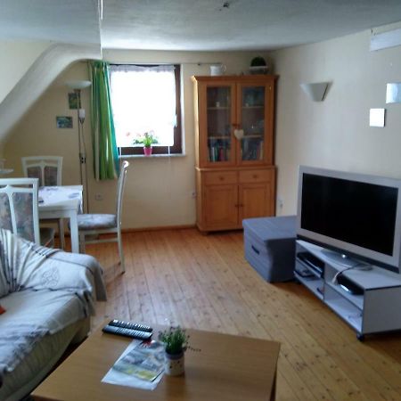 Ferienhaus Erholungsparadies Im Schoenen Franken Obertheres Esterno foto