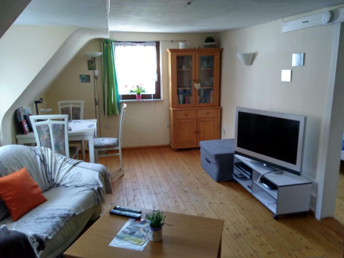 Ferienhaus Erholungsparadies Im Schoenen Franken Obertheres Esterno foto
