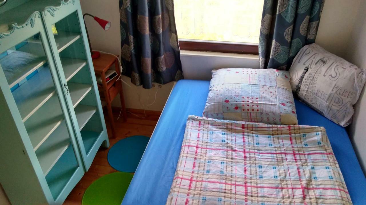 Ferienhaus Erholungsparadies Im Schoenen Franken Obertheres Esterno foto