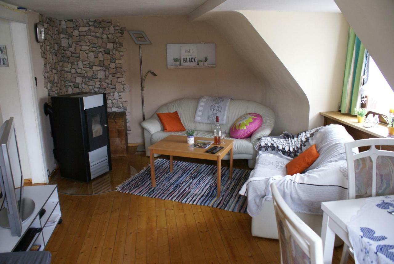 Ferienhaus Erholungsparadies Im Schoenen Franken Obertheres Esterno foto